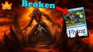 MTG Modern ▷ 12/12 Flyer for 1 Mana! 🔥 Death's Shadow 🦚Mockingbird🦚 Combo Deck! ◁ Bloomburrow【BLB】