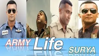 soorarai pottru army status video tamil