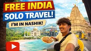 Explore Nashik and move Shirdi | Day 2 ￼ Solo, India travel  for free  @TravelThingsbyjigar #traval 