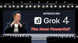 Grok 4 Just Changed EVERYTHING - AI Will Never Be the Same Again