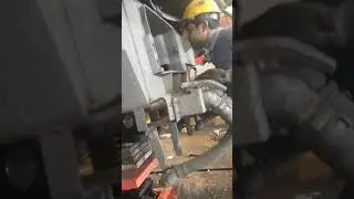 BALANCED DRAFT GEAR FITTING