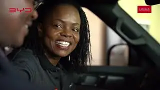BYD Shark 6 | A Plug-in Hybrid Revolution for Kenya