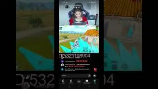 New update pubg funny girl reaction 😂😂😂