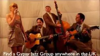 Gypsy Jazz Group