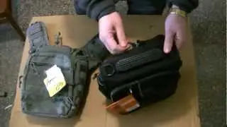 Злобный обзор Maxpedition Colossus Versipack