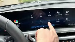 Set Charging Time / Schedule on Cadillac LYRIQ