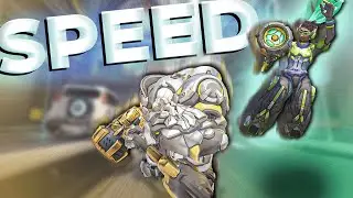 THE FASTEST REINHARDT YOU'LL EVER SEE