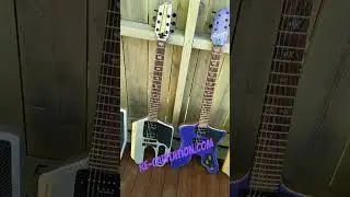 Recapitation Guitars 2023