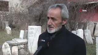 800 Yıllık Ecdat Yadigarı Yok Olma Tehlikesiyle Karşı Karşıya
