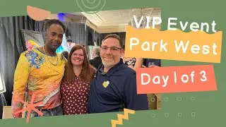 Park West VIP event at the Townsend Hotel, Birmingham Michigan