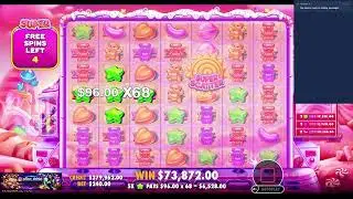 BIG WINS HUNT 🎰 LIVE CASINO SLOTS | GIVEAWAYS & BONUS SPINS TONIGHT!