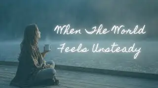 When The World Feels Unsteady