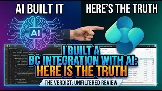 Part 5 : I Built a BC Integration with AI: Here is the Truth