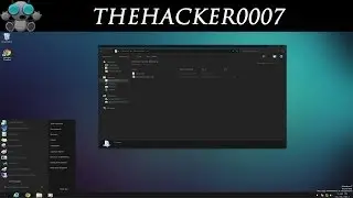 Viewlix &mdash; Темная тема для Windows 7