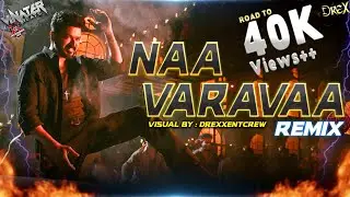 Vinater Beats - Naa Varavaa Mix | Exclusive Thalapathy Vijay Hits | Leo Dance Mix &bull; 2023