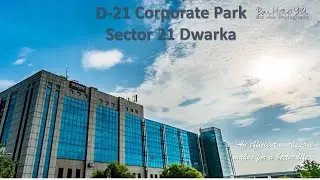 Premium Office Space in D 21 Corporate Park Dwarka, New Delhi