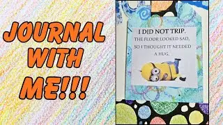 Journal with Me #85 || Creative Daily Journal