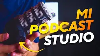 Unboxing ASMR | Sonidos reales armando mi setup de Podcast