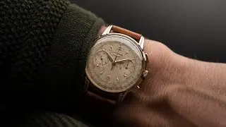 Longines Flyback 30CH &mdash; лучший механизм хронографа?