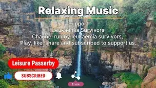 Ultimate Relaxing Music for Sleep, Stress Relief & Healing | Support Leukemia Recovery