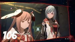 Arashi Spring bond episode 4 | Scarlet Nexus | Part 106
