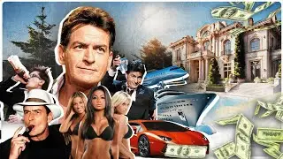 Charlie Sheen&rsquo;s Millionaire Life: Mansions, Money, and Scandals