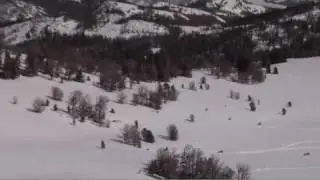 Hi Country Snowmobile/Ace Powder Guides Experience in West Yellowstone, Montana
