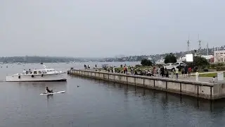 South Lake Union Park Movie Night: 'Jaws' on 09.05.25