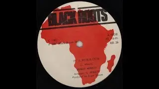 Sugar Minott In A Rub A Dub Version   1981 BR26