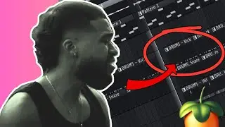 Making a Beat for Nobu Woods?!?