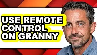 How to Use Remote Control on Granny - Easy Guide