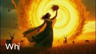 Who is Demeter? | Greek Goddess of Harvest Explained Visually|When the Land Dies... Demeter Rises
