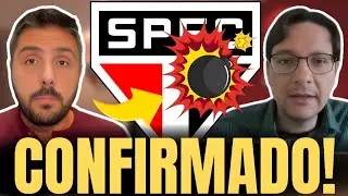 🚨DE AGORA! 1&ordf; NEGOCIA&Ccedil;&Atilde;O EM 2026 NO SPFC! I BLOG DO S&Atilde;O PAULO E NICOLA TRAZ AS NOT&Iacute;CIAS DO S&Atilde;O PAULO