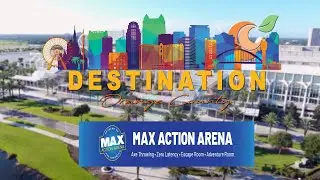 Destination Orange County - Attractions | Max Action Arena