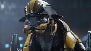 Halo: The Master Chief Collection - Halo 2: Anniversary (Gravemind) Gameplay