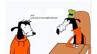 Mux and the bullies