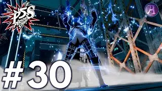 PERSONA 5 Strikers - Gameplay & Walkthrough Part 30 - Deeper into the Factory! (No Commentary)