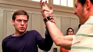 Peter Parker VS Flash | Spider-Man | Clip in Italiano 🔥 4K