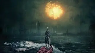 Bloodborne DLC - Orphan of Kos Boss