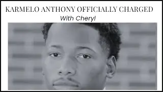 CHARGED AS AN ADULT! | KARMELO ANTHONY FIRST DEGREE MURDER...
