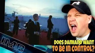 MANESKIN | The Driver [ First Time Reaction ]