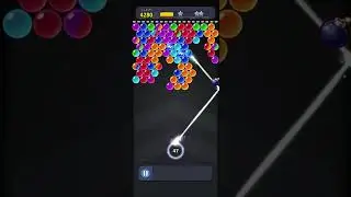 THE BUBBLE SHOOTER CHALLENGE: Can You Beat My Score?  #BubbleShooterChallenge #GamingCompetition