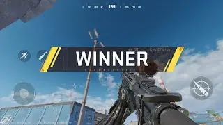 BLOOD STRIKE EPIC AK47 GAMEPLAY 
