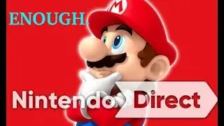 Enough of Nintendo Direct Rumors | Insight Opinions #2