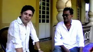 PROXY interview Remo Fernandes in Goa, India