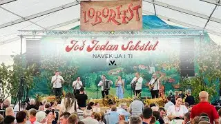 JO&Scaron; JEDAN SEKSTET - Navek ja i ti | LOBORFEST 2025 (Lyric Video)