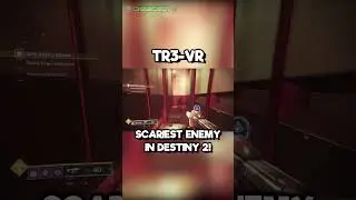 SCARIEST Enemy in Destiny 2!  #destiny2 #destiny #funny