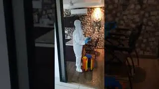 Toilet Care - Office Chamber Sanitization