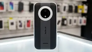 2026 Nokia Button Phone | Classic Keypad Design with Powerful Battery Life 📱🔋
