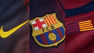  FC Barcelona 2025/26 Home Kit Unboxing & First Look 